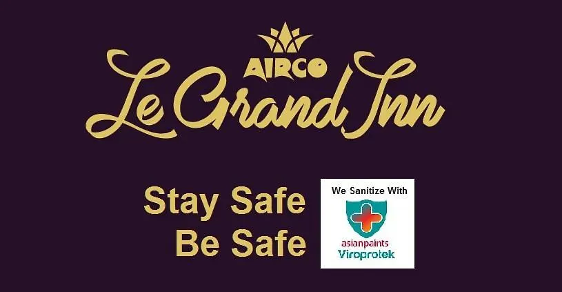 Airco Le-Grand Inn Терувалла 0*,  Индия