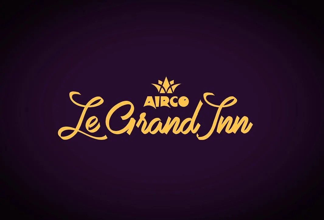 Airco Le-Grand Inn Терувалла Деревянный коттедж