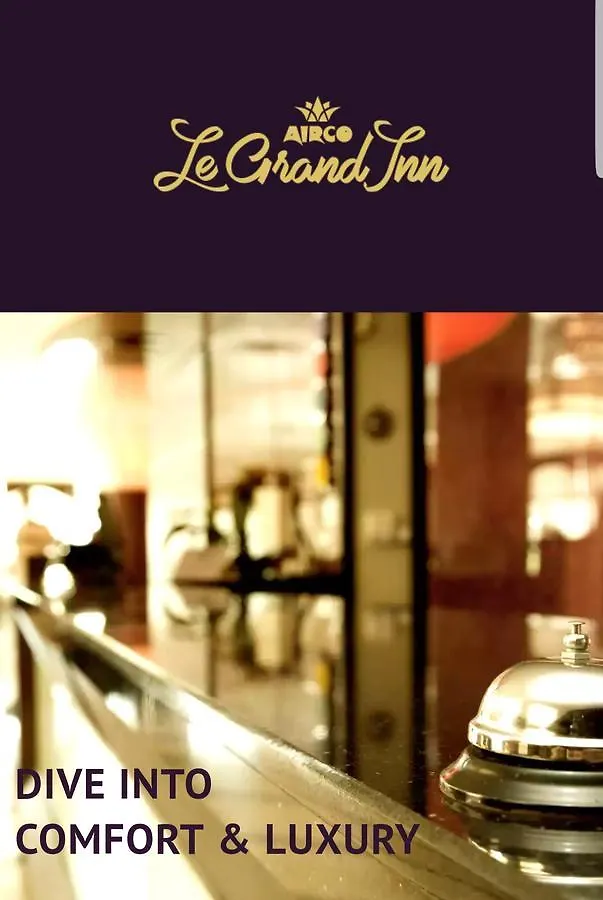 Деревянный коттедж Airco Le-Grand Inn Терувалла Индия