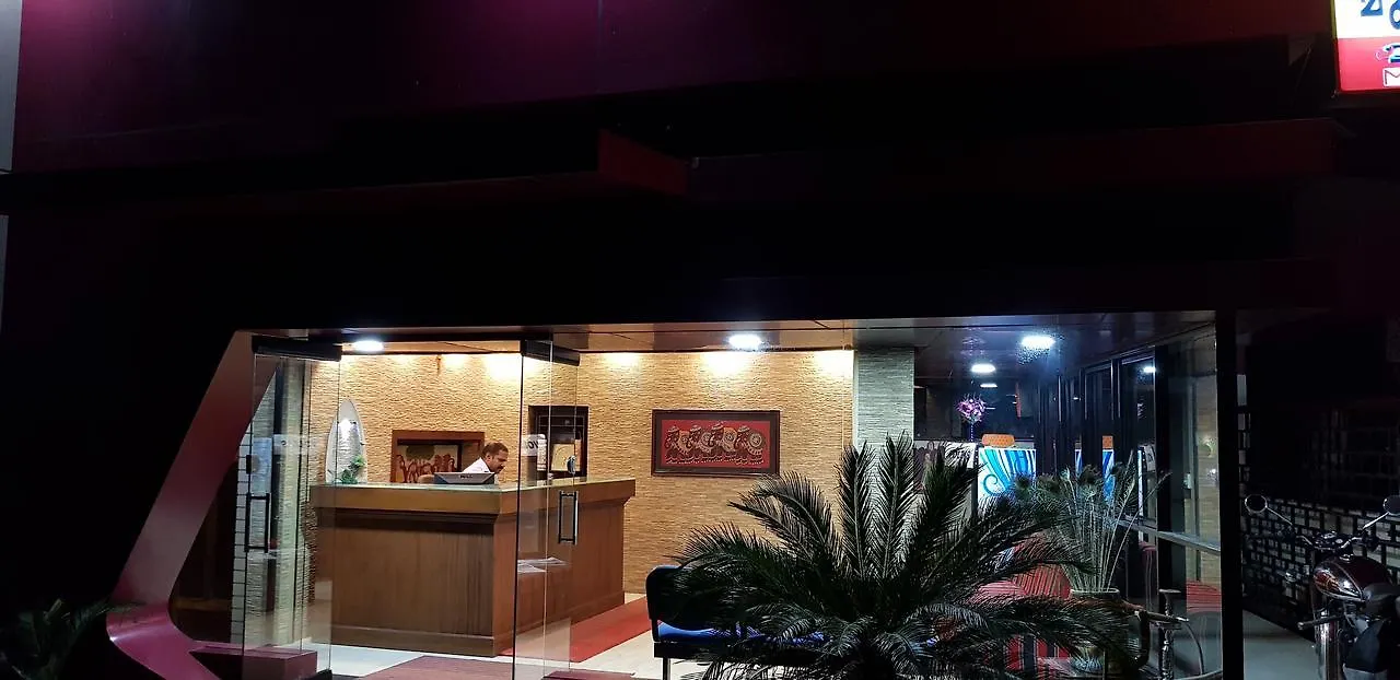 Деревянный коттедж Airco Le-Grand Inn Терувалла