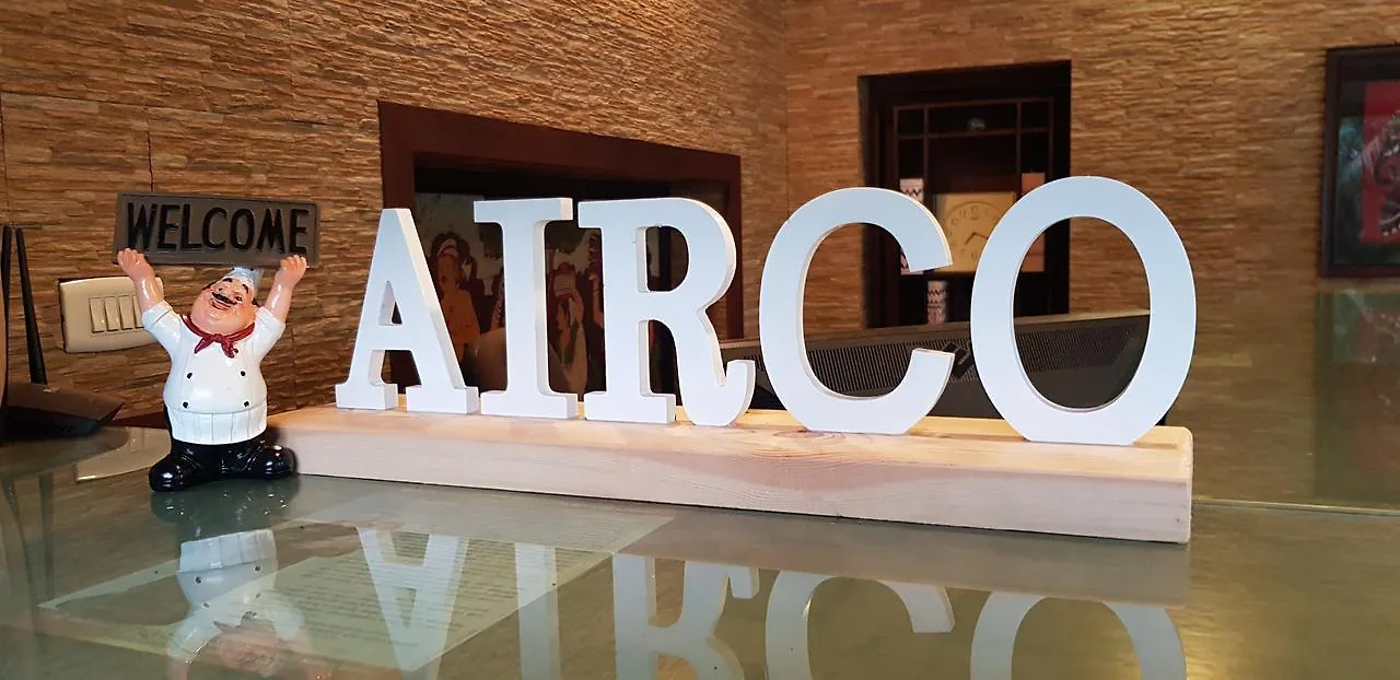 Airco Le-Grand Inn Терувалла Индия