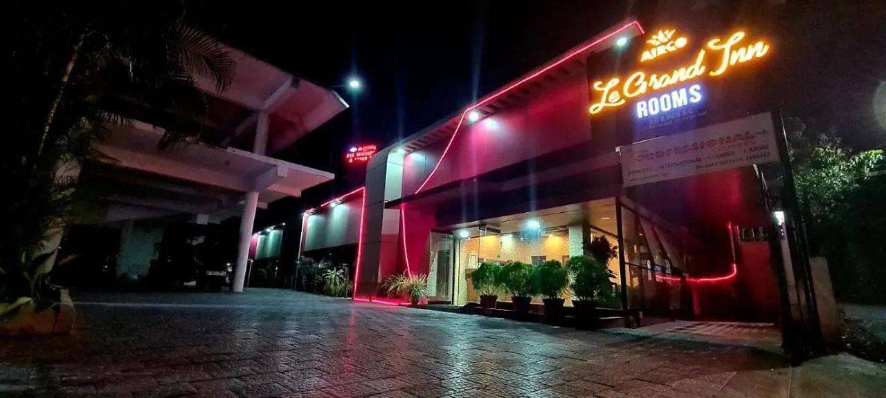 Airco Le-Grand Inn Tiruvalla 0*,  India